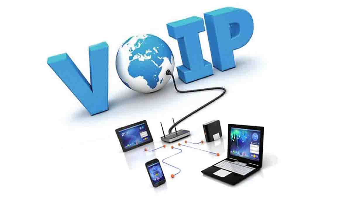 Internet & VoIP